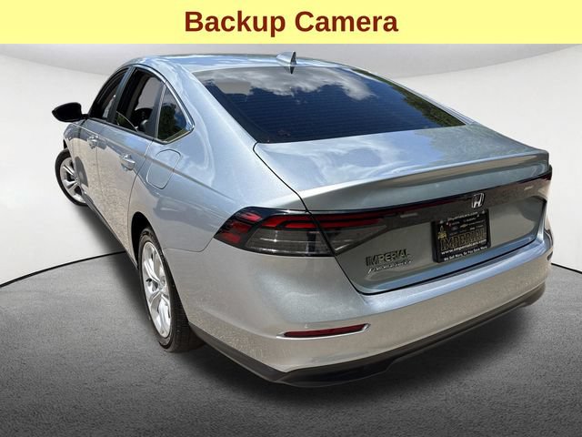 Used 2025 Honda Accord LX image 11