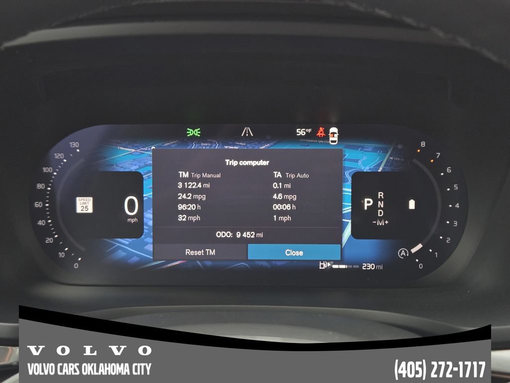 Certified 2025 Volvo V60 B5 Cross Country Ultra AWD/4WD image 12