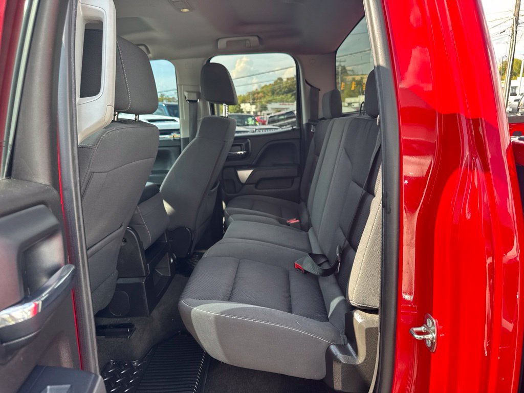 Used 2018 Chevrolet Silverado 1500 LT AWD/4WD image 26