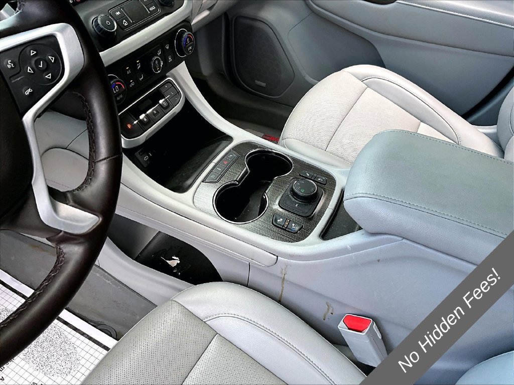 Used 2023 GMC Acadia SLT w/ Preferred Package AWD/4WD image 13