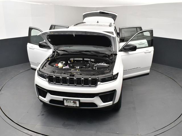 New 2026 Jeep Grand Cherokee Limited image 26