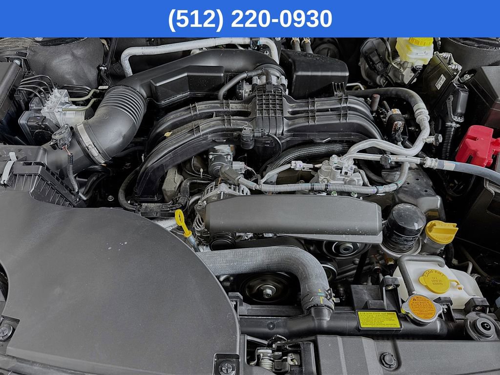 Certified 2025 Subaru Outback Limited image 40