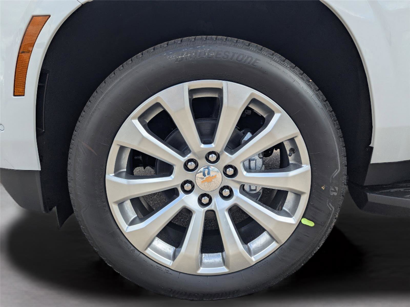 New 2026 Chevrolet Tahoe Premier w/ Sun And Tow Package image 9