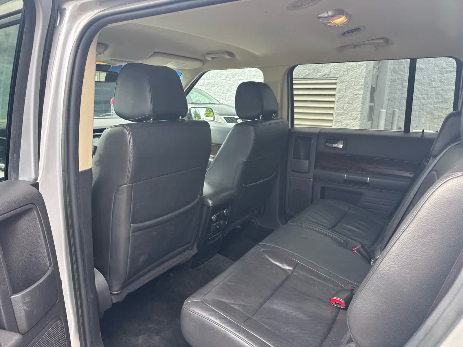 Used 2017 Ford Flex Limited AWD/4WD image 5