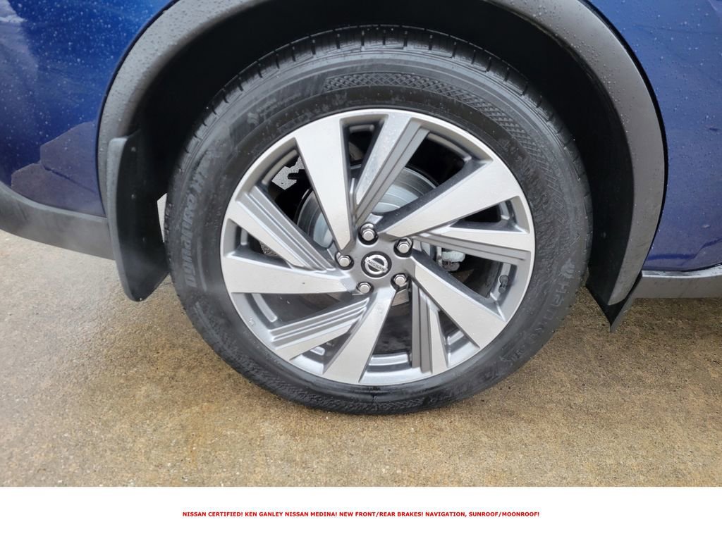 Certified 2021 Nissan Murano SL w/ SL Moonroof Package image 21