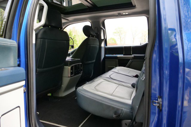 Used 2022 Ford F450 Limited w/ FX4 Off-Road Package image 29