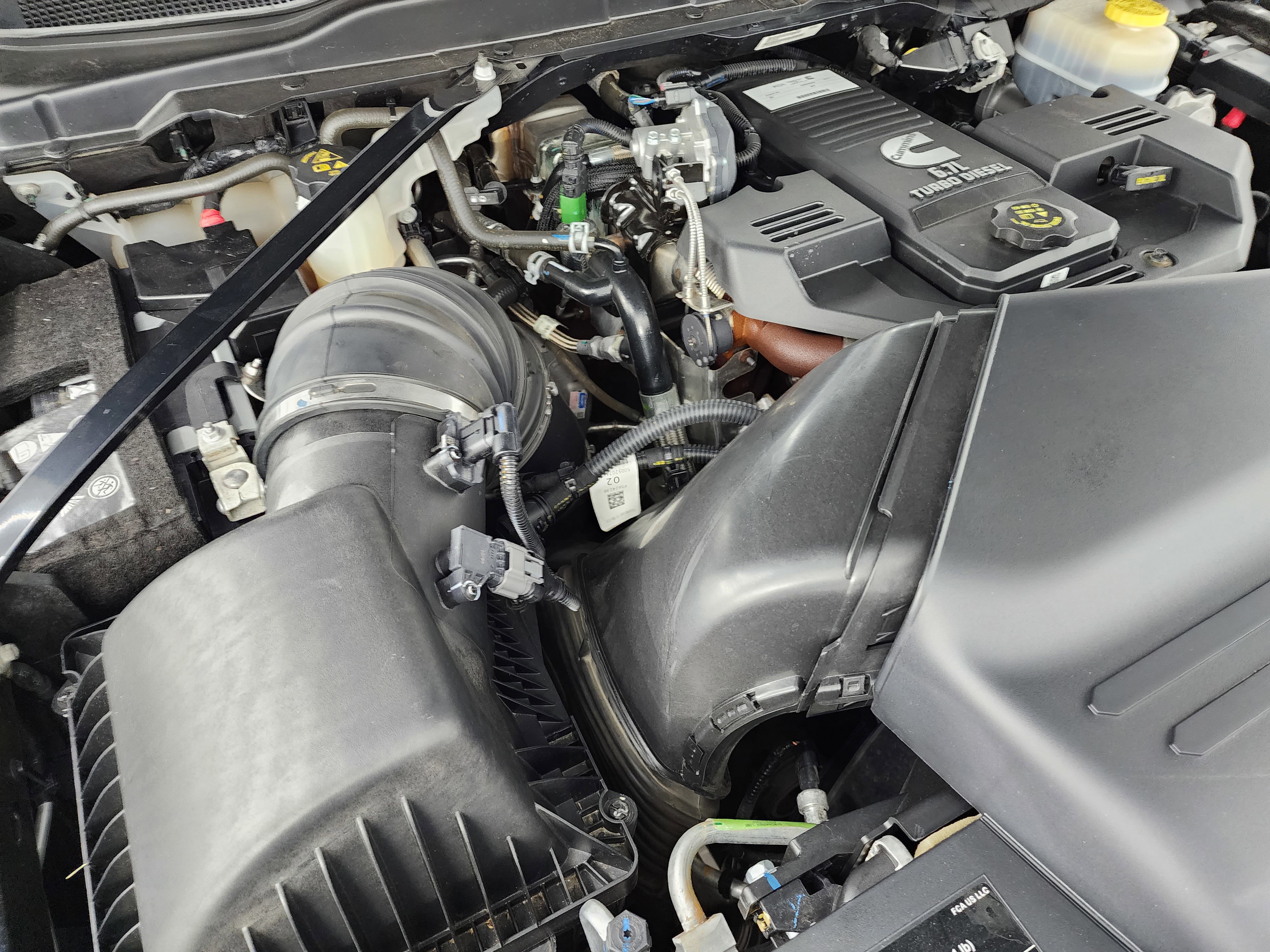 Used 2022 RAM 2500 Laramie image 22