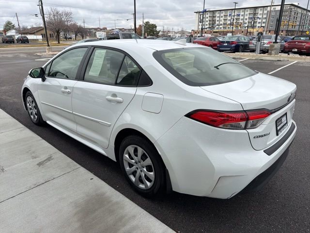 Used 2024 Toyota Corolla LE image 5