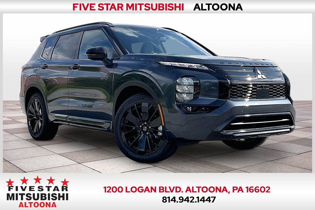 New 2026 Mitsubishi Outlander SEL