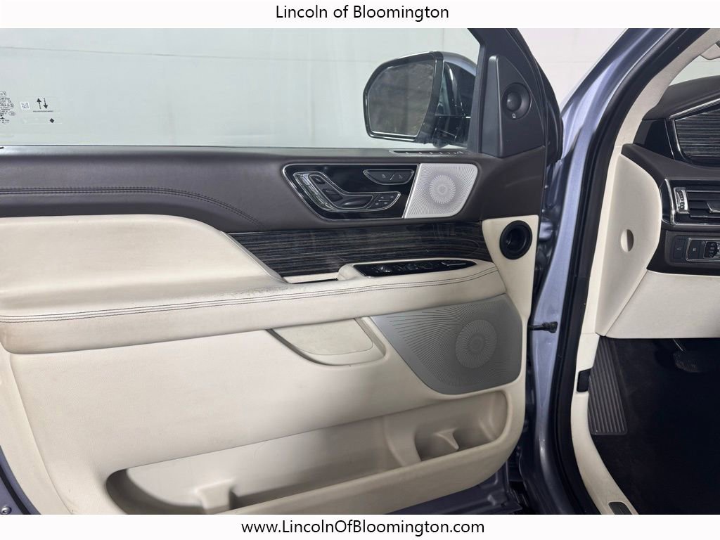 Certified 2022 Lincoln Navigator L Black Label AWD/4WD image 21