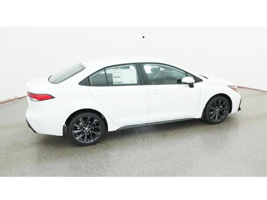 New 2026 Toyota Corolla SE FWD image 13