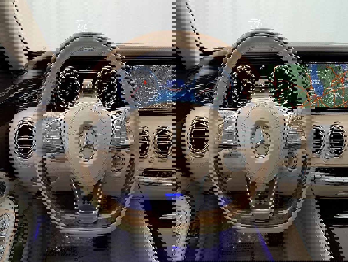 Used 2015 Mercedes-Benz S 550 4MATIC Coupe image 11