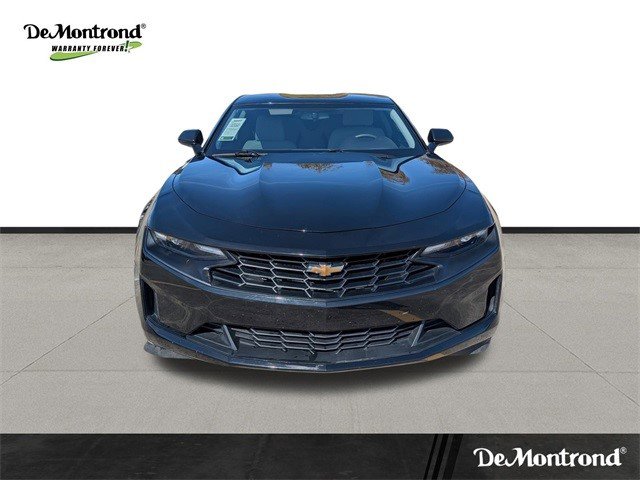 Certified 2023 Chevrolet Camaro LS video 2