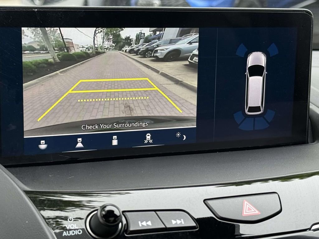Certified 2022 Acura RDX A-Spec FWD image 20