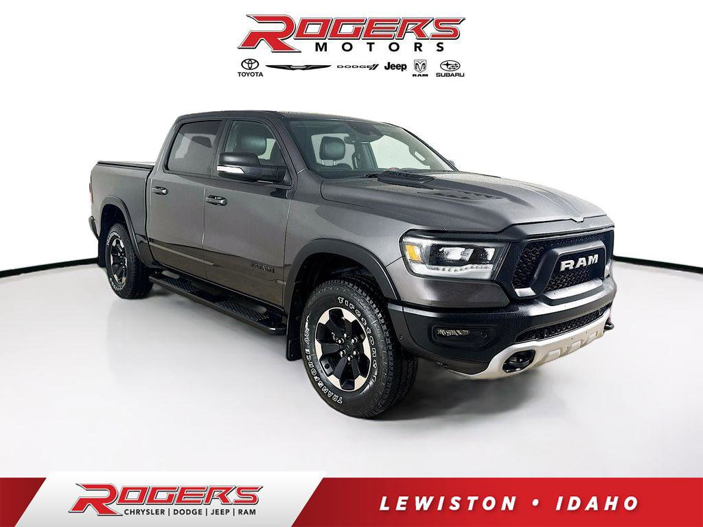 Used 2021 RAM 1500 Rebel w/ Level 2 Equipment Group image 1
