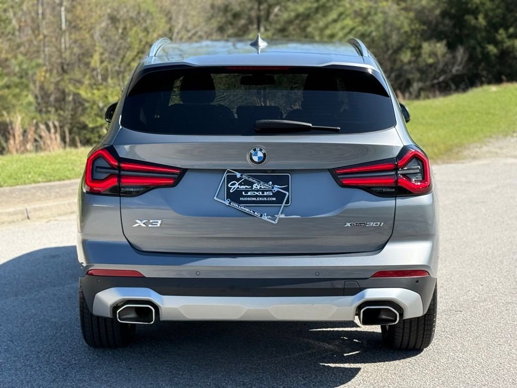 Used 2023 BMW X3 xDrive30i image 12