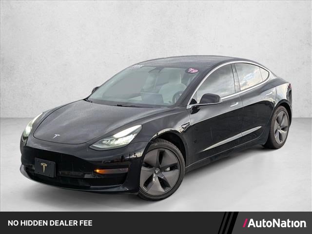 Used 2019 Tesla Model 3 Standard Range Plus RWD image 1