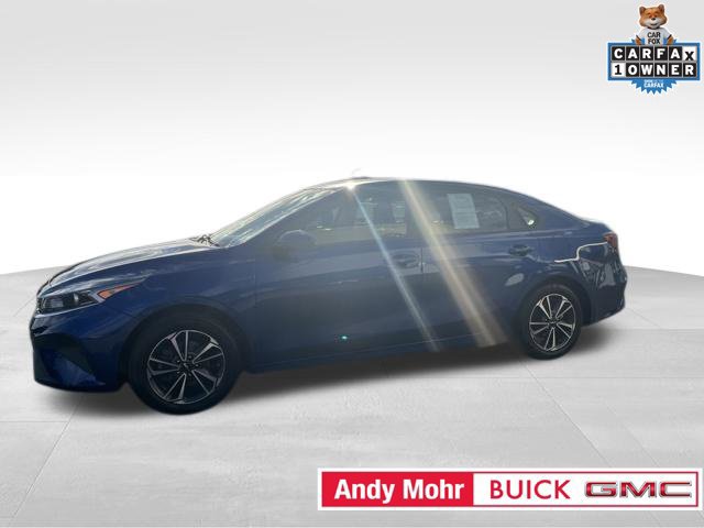 Used 2024 Kia Forte LXS FWD image 7
