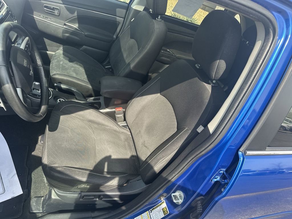 Used 2015 Mitsubishi Outlander Sport SE image 13
