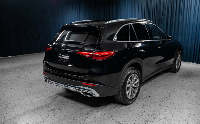 Certified 2026 Mercedes-Benz GLC 300 4MATIC image 5