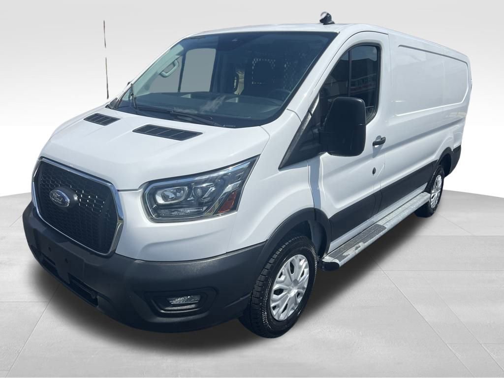 Used 2023 Ford Transit 250 Low Roof w/ Exterior Upgrade Package image 2