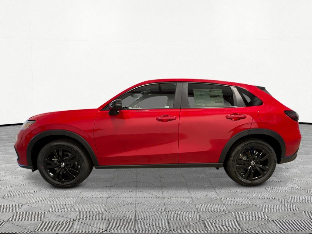 New 2027 Honda HR-V Sport image 24