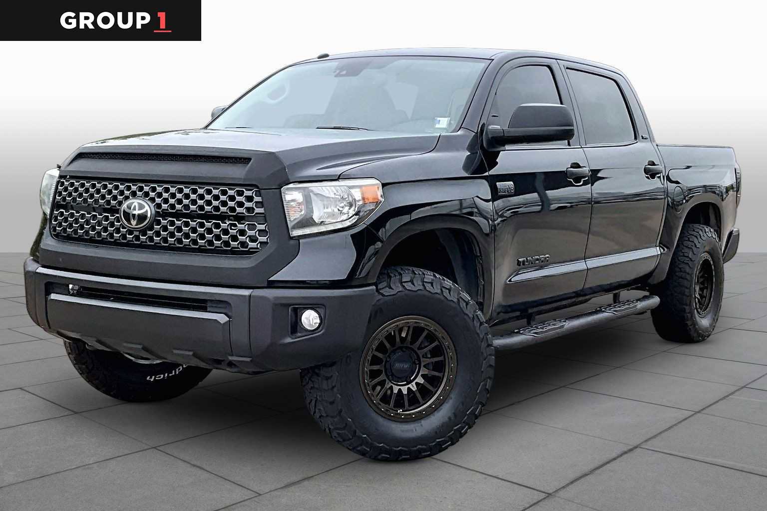 Used 2019 Toyota Tundra SR5 w/ SR5 Upgrade Package