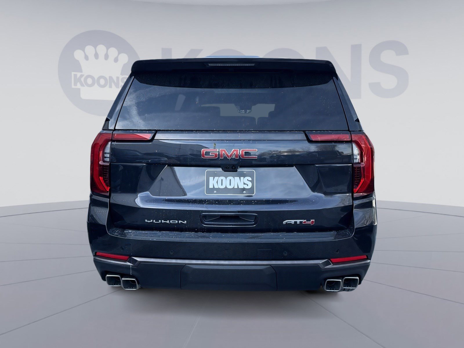 New 2026 GMC Yukon XL AT4 Ultimate image 4