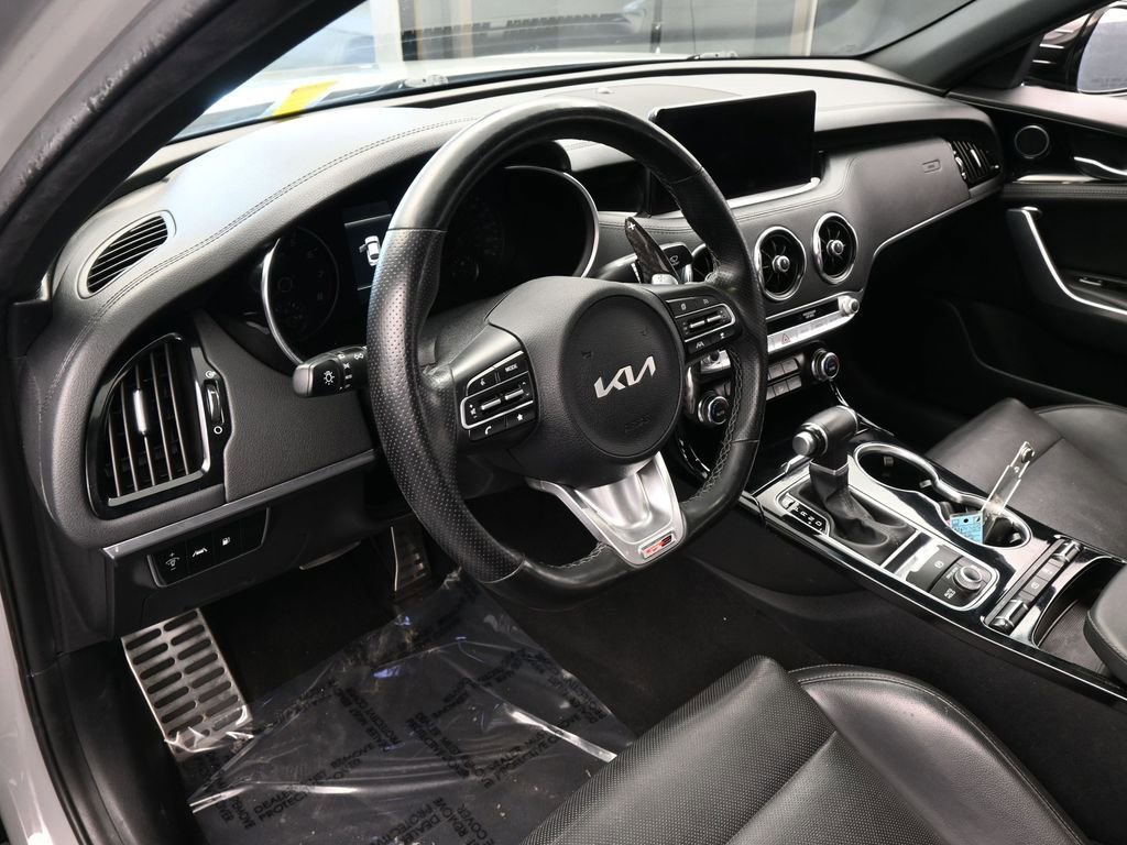Used 2022 Kia Stinger GT-Line image 10