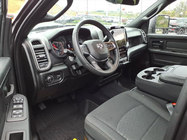 New 2027 RAM 2500 Warlock AWD/4WD image 16