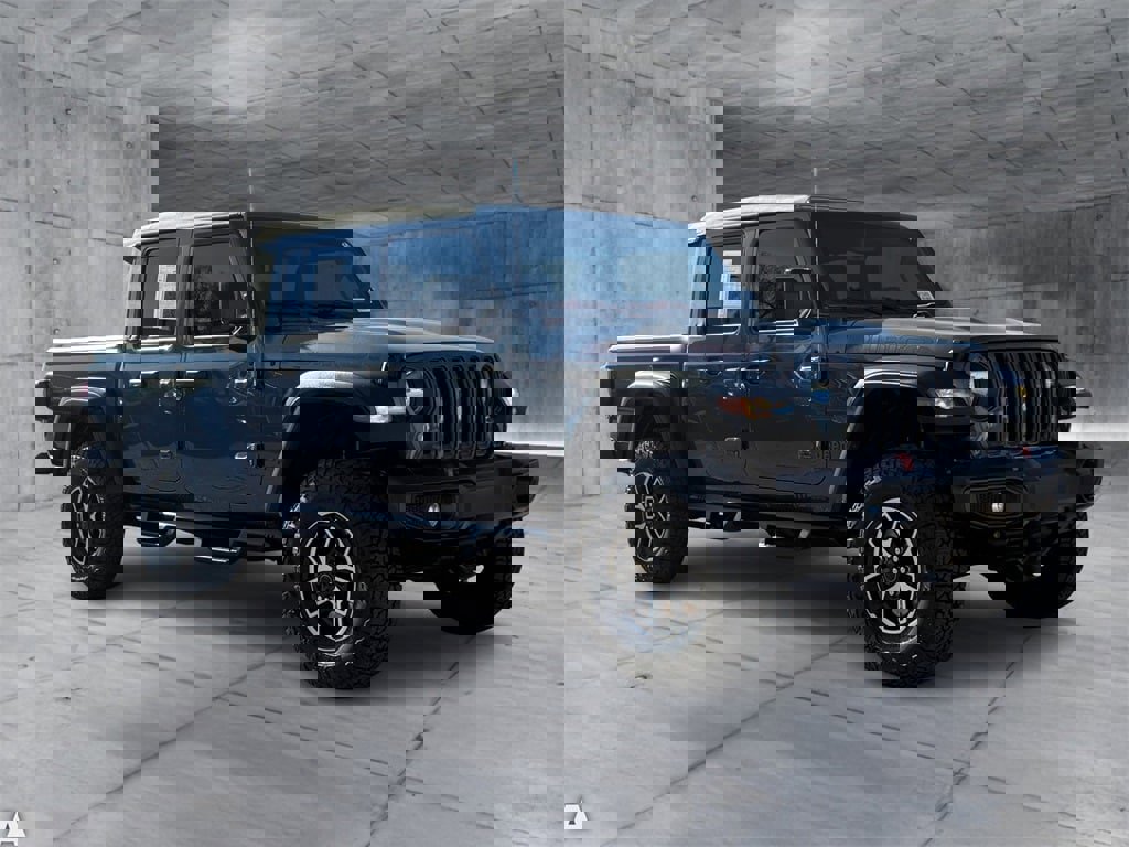 Certified 2023 Jeep Gladiator Rubicon w/ Trailer Tow Package image 9