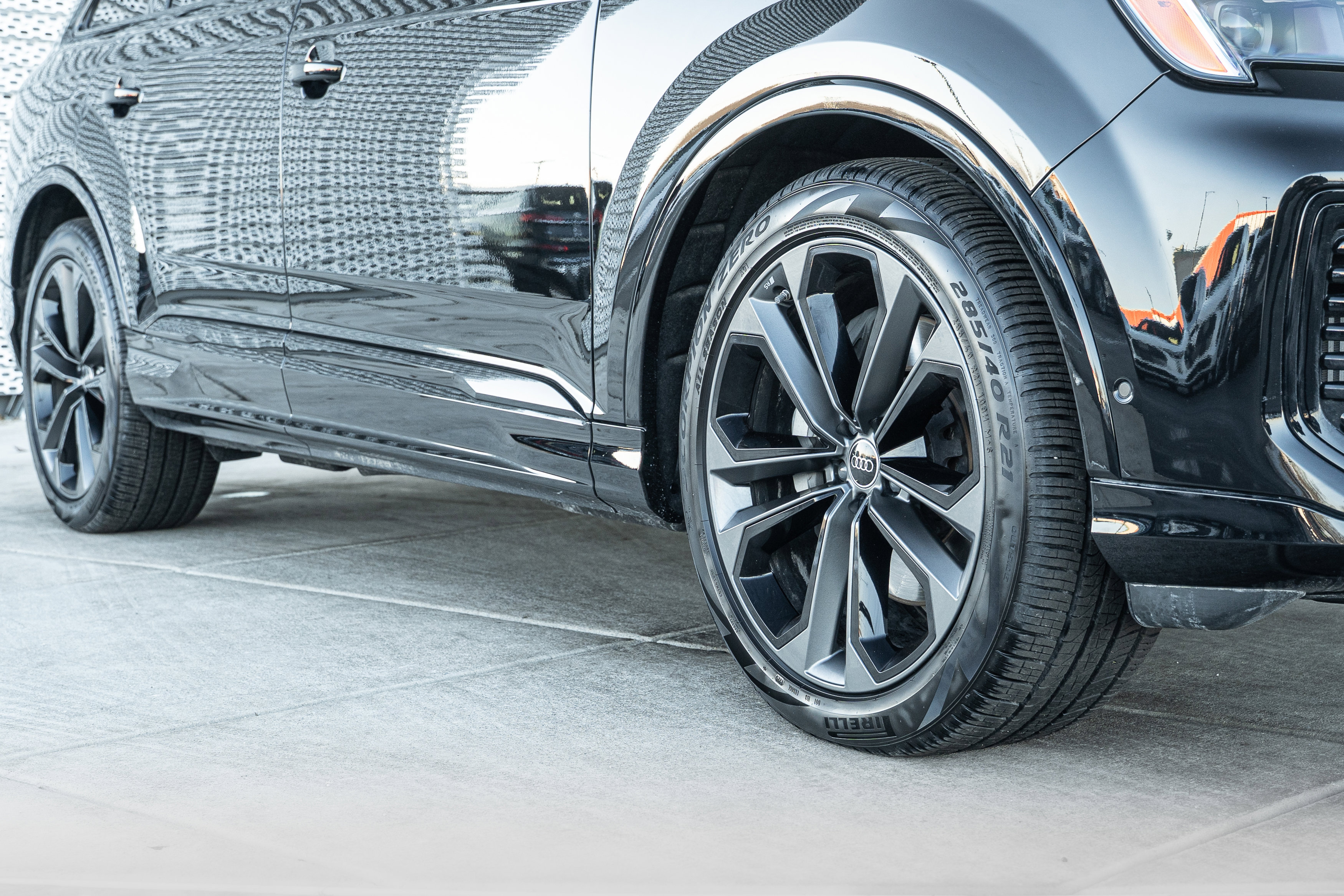 Certified 2025 Audi Q7 3.0T Premium Plus w/ Premium Plus Package image 36