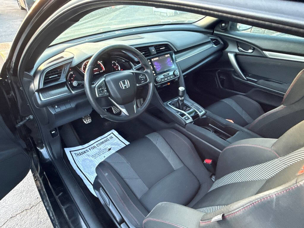 Used 2018 Honda Civic Si image 18