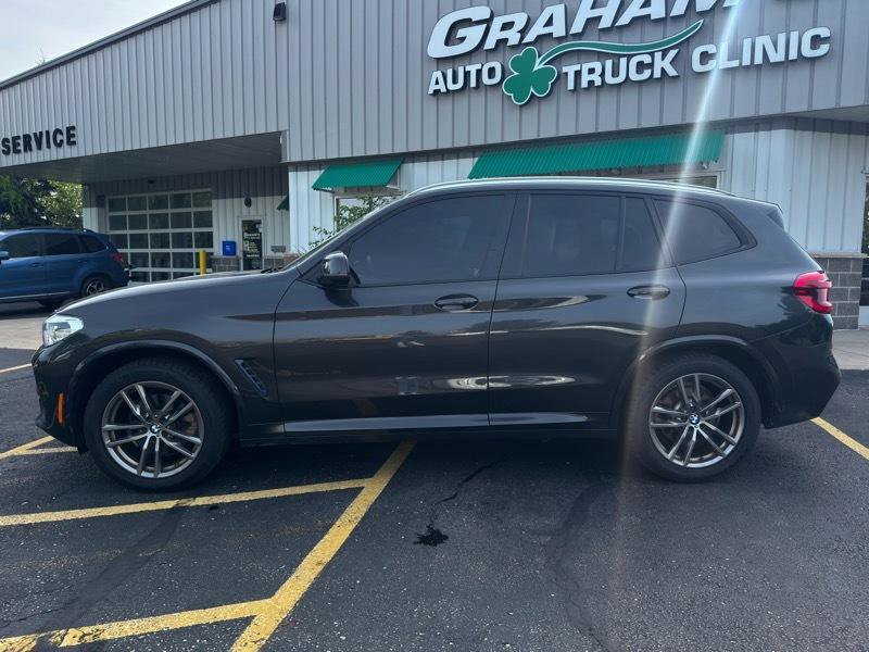 Used 2019 BMW X3 xDrive30i w/ M Sport Package 2 AWD/4WD image 2