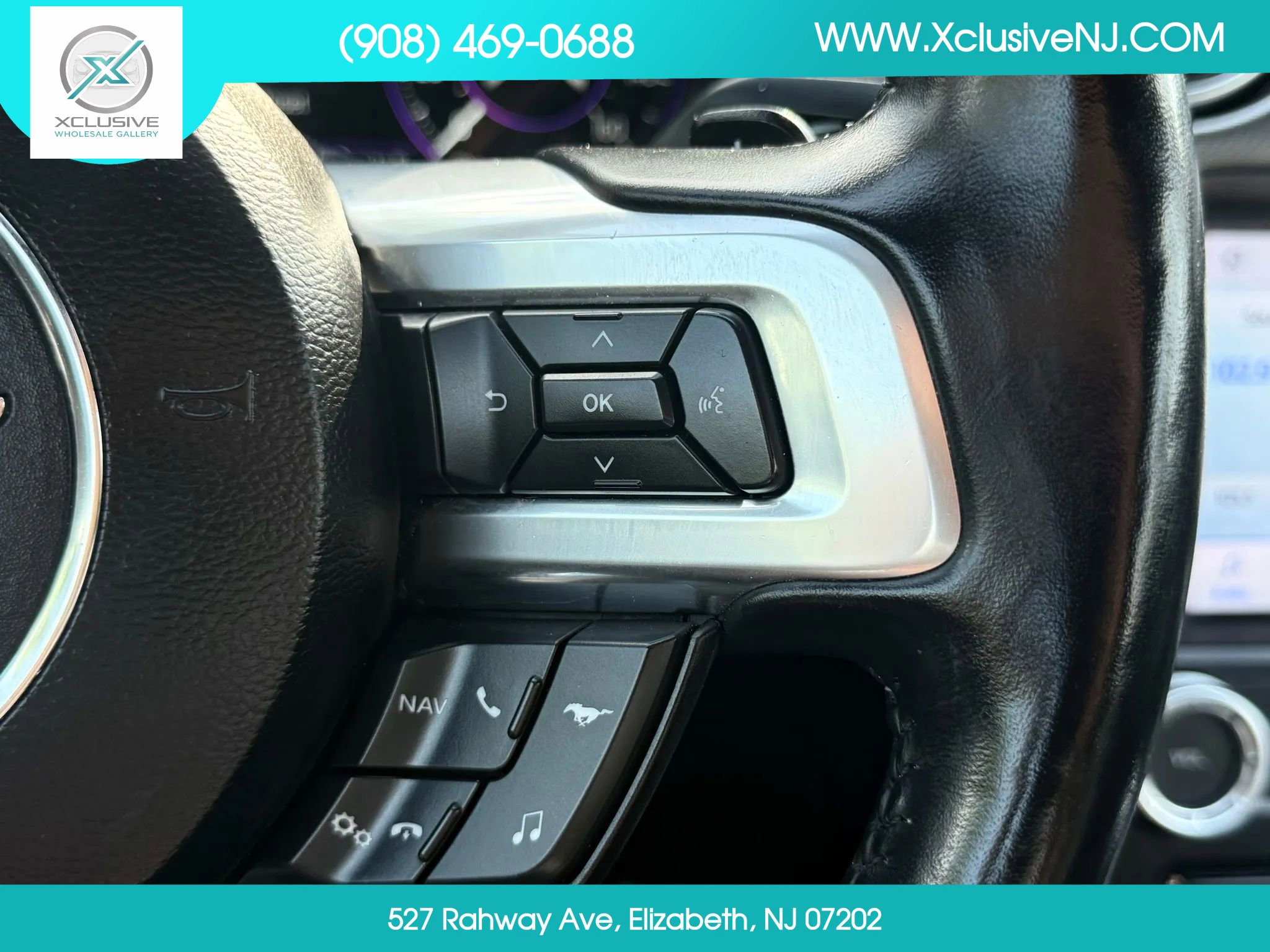 Used 2022 Ford Mustang Premium w/ Equipment Group 201A image 18