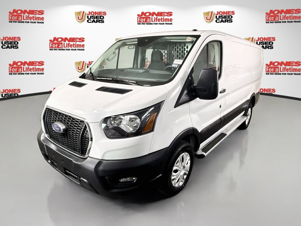 Used 2025 Ford Transit 250 Low Roof w/ Exterior Upgrade Package RWD image 12