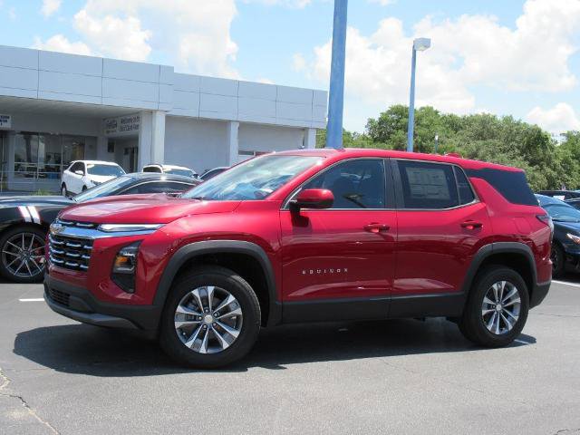 New 2026 Chevrolet Equinox LT image 2