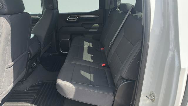 Used 2025 Chevrolet Silverado 1500 LT w/ Work Truck Package AWD/4WD image 19