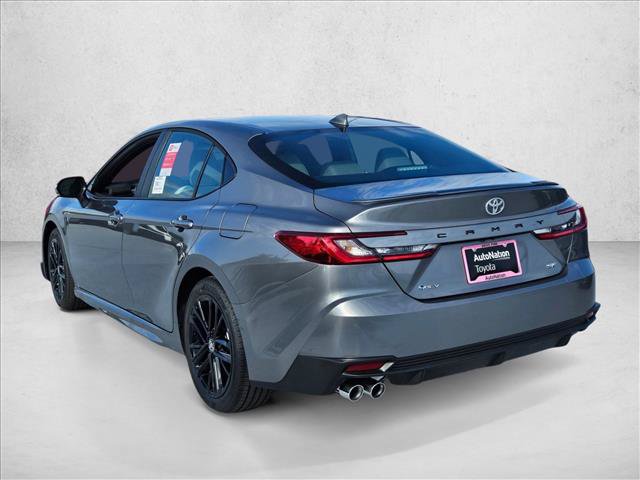 New 2026 Toyota Camry SE FWD image 9