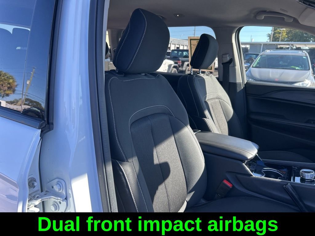 Certified 2023 Jeep Grand Cherokee L Laredo image 23