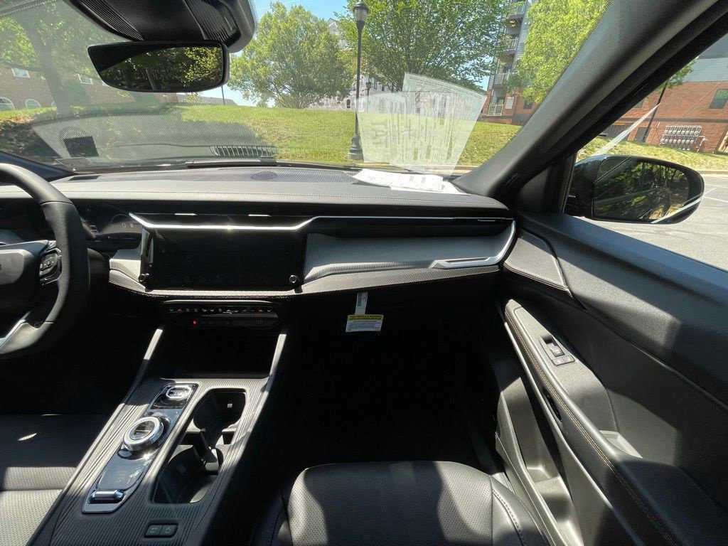 New 2026 Jeep Cherokee Limited AWD/4WD image 13