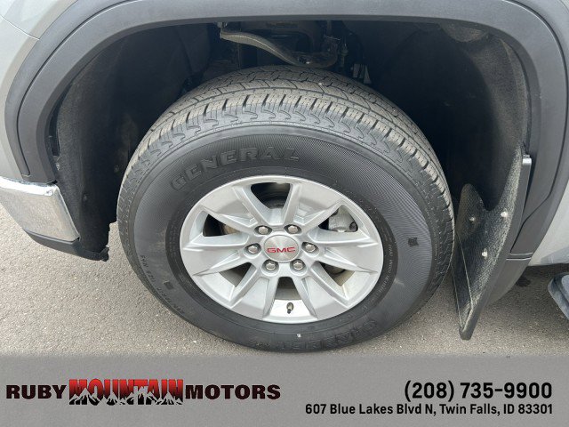 Used 2025 GMC Sierra 1500 SLE image 7