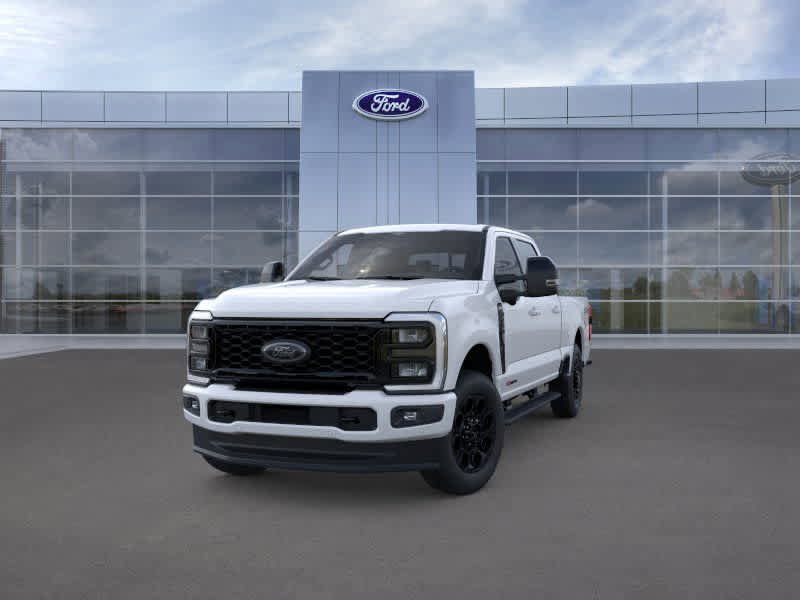 New 2026 Ford F250 Lariat w/ Black Appearance Package image 27