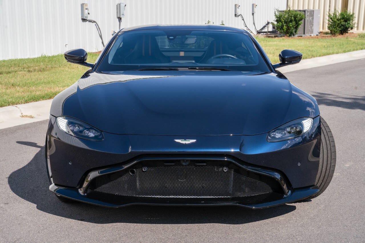 Used 2020 Aston Martin V8 Vantage Coupe RWD image 6