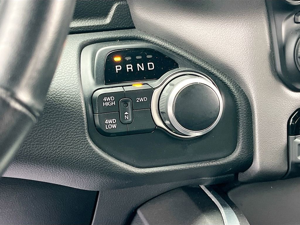 Used 2019 RAM 2500 Big Horn AWD/4WD image 16