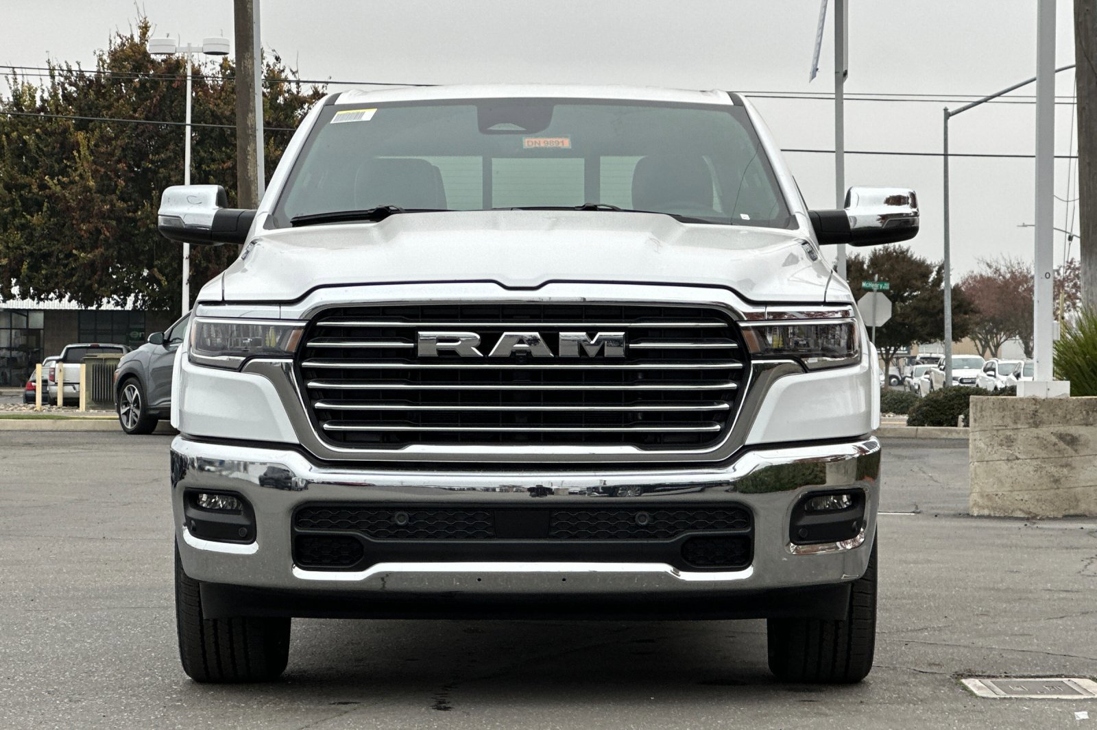 New 2026 RAM 1500 Laramie image 9