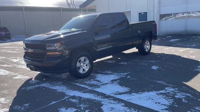 Used 2017 Chevrolet Silverado 1500 Custom image 4