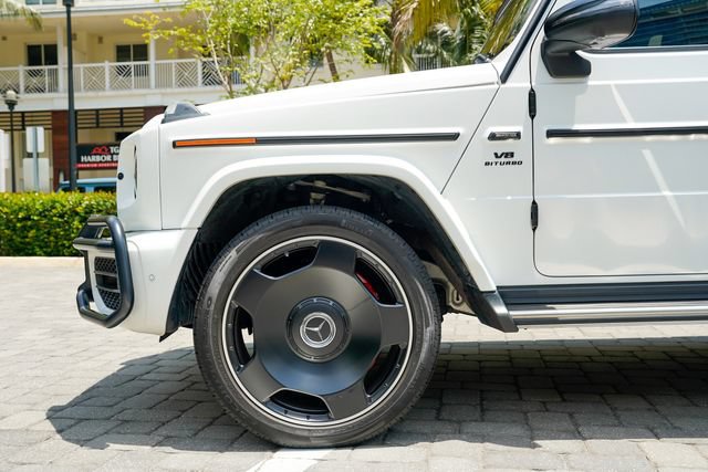 Used 2022 Mercedes-Benz G 63 AMG 4MATIC image 13
