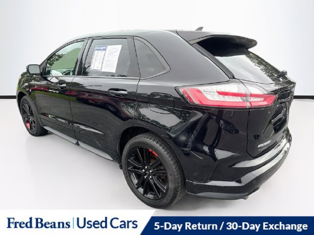 Used 2020 Ford Edge ST-Line w/ Cold Weather Package AWD/4WD image 6