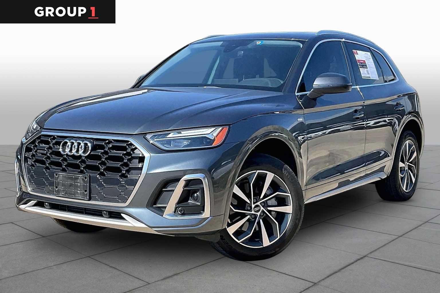 Used 2024 Audi Q5 2.0T Premium AWD/4WD video 1